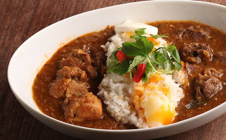 【ギフト用】想いを伝えるCURRY GIFT 【真空急速 冷凍カレー便】 定番5袋セット