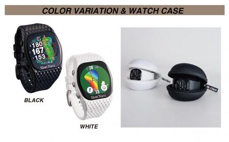 ショットナビ INFINITY Touch 【ブラック】 ゴルフ 距離計