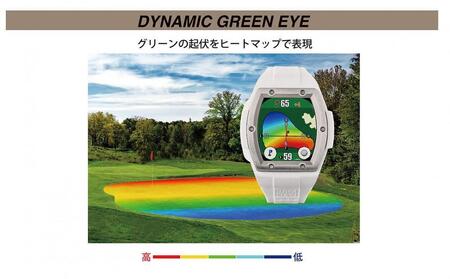 ショットナビ Crest2 Touch 【ブラック】 ゴルフ 距離計