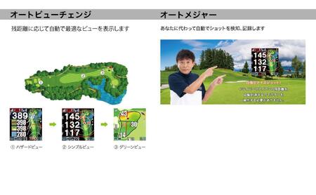 ショットナビ Beyond Lite Plus 【ホワイト】 ゴルフ 距離計