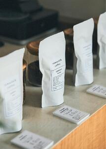 3ヶ月定期便【コーヒー豆 200g × 3種】Seasonal selection [季節のおすすめセット]