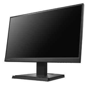 モニター I-O DATA 【LCD-A221DB】3辺フレームレス&広視野角ADSパネル21.5型ワイド液晶ディスプレイ 《ブラック》 モニター
