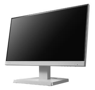 モニター I-O DATA 【LCD-A221DW】3辺フレームレス&広視野角ADSパネル21.5型ワイド液晶ディスプレイ 《ホワイト》 モニター