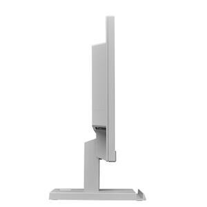 モニター I-O DATA 【LCD-A221DW】3辺フレームレス&広視野角ADSパネル21.5型ワイド液晶ディスプレイ 《ホワイト》 モニター