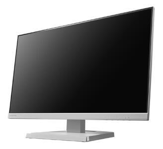 モニター I-O DATA 【LCD-A241DW】3辺フレームレス&広視野角ADSパネル23.8型ワイド液晶ディスプレイ《 ホワイト》