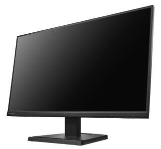 モニター I-O DATA 【LCD-A271DB】3辺フレームレス&広視野角ADSパネル27型ワイド液晶ディスプレイ ブラック モニター