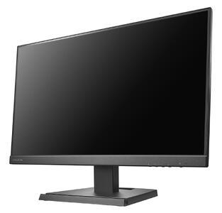 モニター I-O DATA 【LCD-C241DB】給電も可能なUSB Type-C(R)搭載23.8型液晶ディスプレイ ブラック