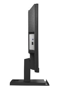 モニター I-O DATA 【LCD-C241DB】給電も可能なUSB Type-C(R)搭載23.8型液晶ディスプレイ ブラック