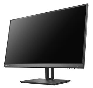 モニター I-O DATA 【LCD-CU271AB-F】4K対応&USB Type-C搭載27型液晶ディスプレイ ブラック
