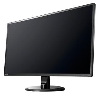 モニター I-O DATA 【LCD-MQ271XDB-A】広視野角ADSパネル採用&WQHD対応27型ワイド液晶ディスプレイ ブラック