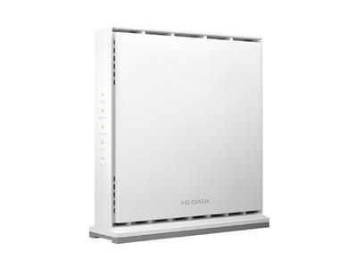 I-O DATA 【WN-DAX4200GR】Wi-Fi 6 1Gbps対応ルーター