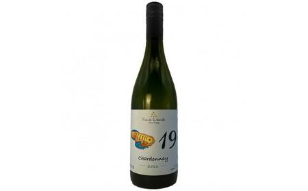 No.19 Chardonnay 2023(シャルドネ)750ml×1本 ワイン 白ワイン