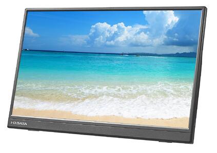 モニター I-O DATA 【LCD-YC162HX】15.6型フルHD対応モバイルディスプレイ