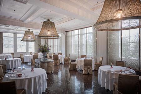 「ジャルダン ポール・ボキューズ」 ふるさと納税 プレミアムランチコース 1名様