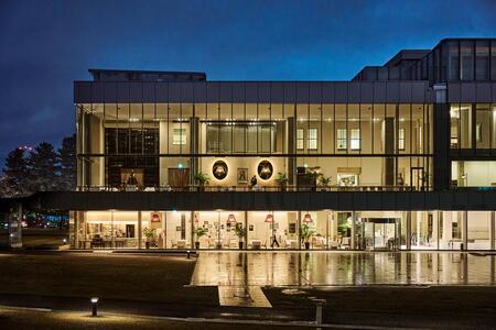 「ジャルダン ポール・ボキューズ」 ふるさと納税 ディナーコース 1名様