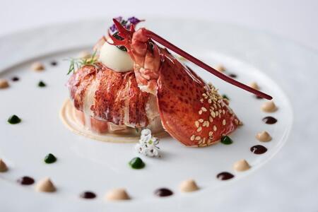 「ジャルダン ポール・ボキューズ」 ふるさと納税 プレミアムディナーコース 1名様