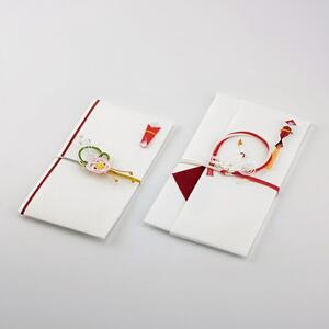 【水引】金封「輪飾り」「はな」2個セット 9,940円