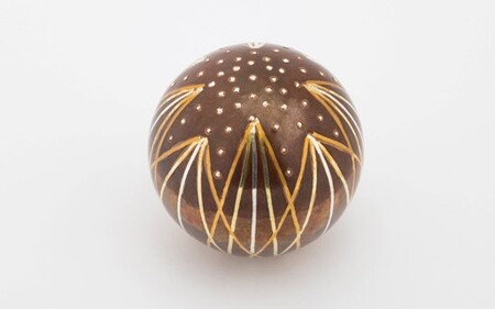 加賀象嵌】金銀象嵌ペーパーウェイト「金澤」 | 石川県金沢市