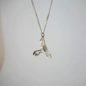 【金工】辻占ネックレス