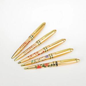 （鳳凰）【金沢箔】ＢＳボールペン