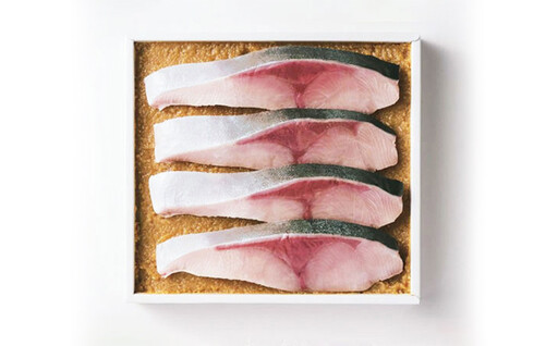 金沢 大和百貨店 選定 〈十字屋〉ぶり味噌漬（AB-60）