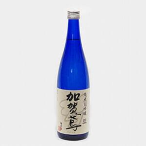 金沢 大和百貨店 選定 〈福光屋〉加賀鳶 純米大吟醸「藍」 720ml