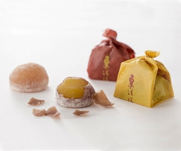 金沢 大和百貨店 選定 〈柴舟小出〉栗法師　15個入