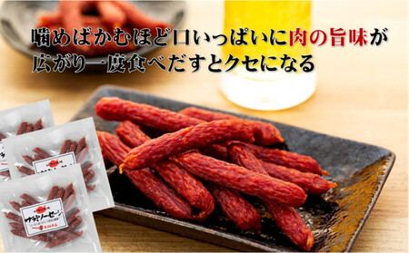 【天狗ハム】おてごろサラミセット