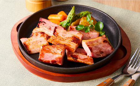 【天狗ハム】訳ありベーコン 約1.0kg(スライスタイプ、ブロックタイプ など)種類はお選びできません