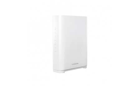 I-O DATA 【WN-7T94XR】10Gbps対応Wi-Fi 7トライバンドルーター