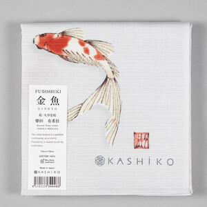 FUROSHIKI  風呂敷 ふろしき 金魚 日本製 70cm×70cm 180,000円