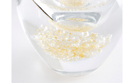 バブル花器・鶴首