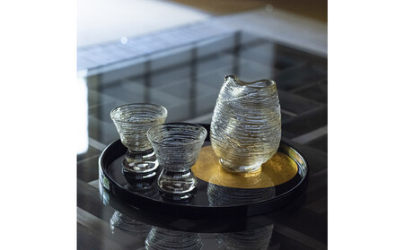 ドット トレイ墨S(永遠色)