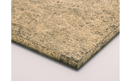 箔アートパネル 風まぜ雪 永遠色300