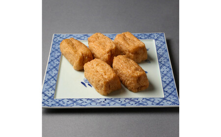 金沢まいもん寿司　6貫握りとだしいなり”あんやと”のセット