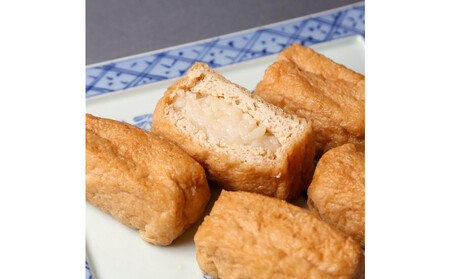 金沢まいもん寿司　6貫握りとだしいなり”あんやと”のセット