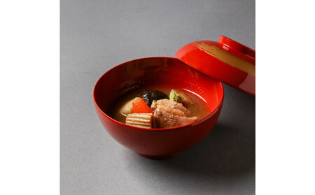 金沢まいもん寿司　6貫握りと治部煮