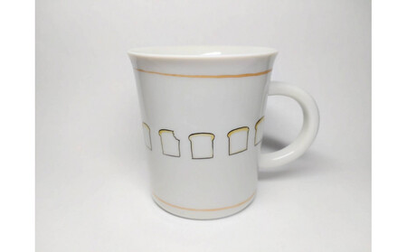 マグカップ おしりパン 九谷焼