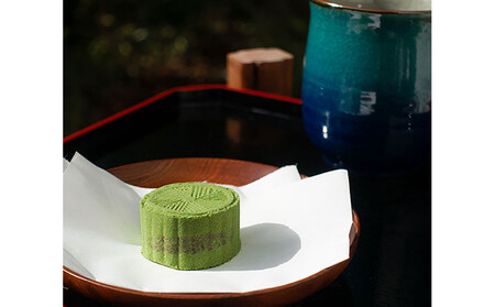 金沢 大和百貨店 選定 〈諸江屋〉濃茶楽雁　20個入り