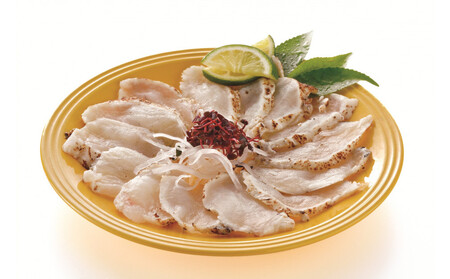 塩糀炙り三種(ロ)