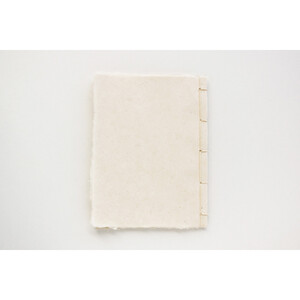 二俣和紙の和帖　無地　16枚綴り　32ページ