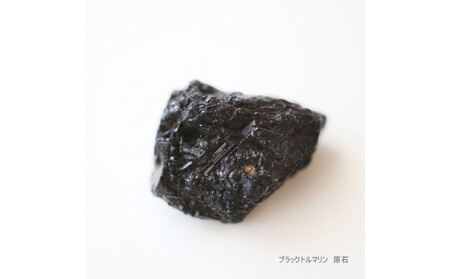 はなもっこ 掛時計 黒　ブラック