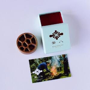 花をみずみずしく長持ち！針のない剣山 / Voronoi-L