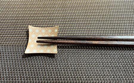 KENBI 「箸置き」