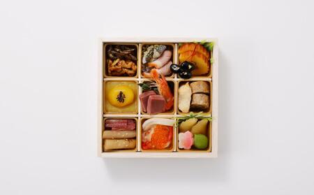 おせち 【金沢老舗料亭 金城樓】 2026年おせち和風二人前 12月31日お届け