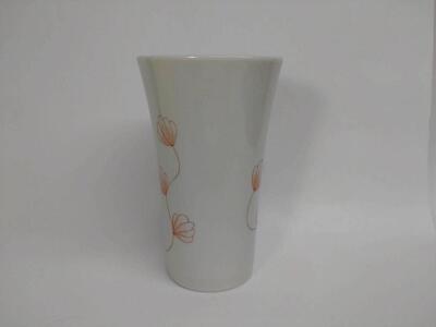 （タツノオトシゴ）フリーカップ 赤絵 九谷焼