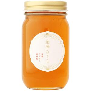 金澤はちみつ さくら 300g