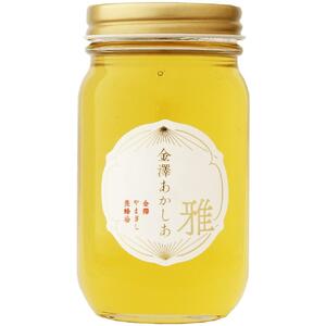 金澤はちみつ あかしあ雅 300g