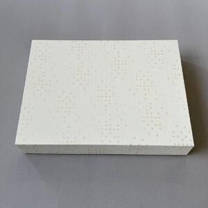 【箔一】花見鳥 屏風時計