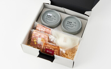 食の研究所 magazzinoのこだわり商品 詰め合わせ5品 冷凍 ブラータチーズ モッツァレラチーズ パテドカンパーニュ パテドジャパン 酒のあて